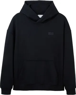 Produktbild von Tom Tailor Kapuzensweatshirt Hoodie mit Kapuze und Kängurutasche