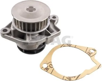 Produktbild von SWAG Kühlmittelpumpe Wasserpumpe für VW Lupo (6X1, 6E1) 30 15 0027