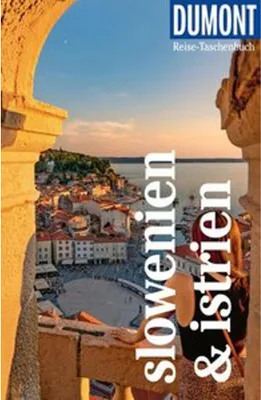 Obrázok produktu pre DUMONT Reise-Taschenbuch Reiseführer Slowenien & Istrien