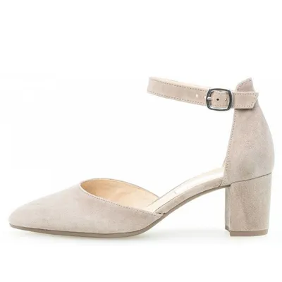 Produktbild von Gabor Damen Pumps in Braun, Größe 6.5