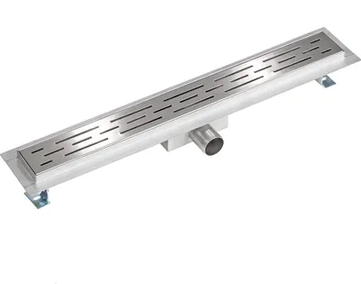 Produktbild von Duschrinne aus Edelstahl - 60 cm