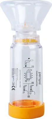 Zdjęcie produktu dla Pempa Komora Inhalacyjna AS200