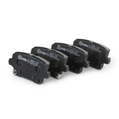 Produktbild von BREMBO Bremsbeläge Satz Hinten für OPEL INSIGNIA Caravan P 59 097
