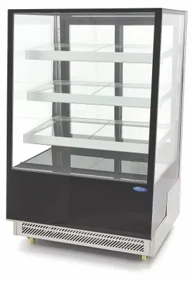 Productafbeelding van Gebaksvitrine - 500 L - 120 cm - op Wielen