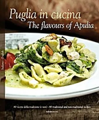 Productafbeelding van Puglia in Cucina: The Flavours of Apulia