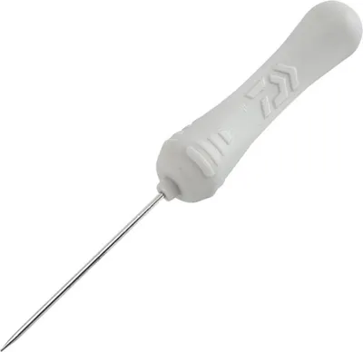 Produktbild von DAIWA NZon Quick Stop Needle, Speedstop-Ködernadel, weiß, 13319-003