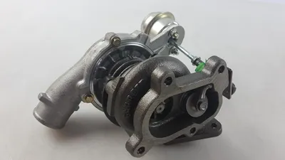 Obrázok produktu pre Originálny turbodúchadlo pre Opel Signum, model Vectra-C, motor 2.0 DTi, kód dielu 24461826