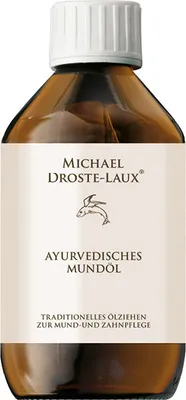 Obrázek produktu pro Ájurvédský ústní olej 250ml