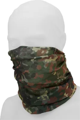 Produktbild von Brandit BD7016 | Multifunktionstuch One Size - Farbe: flecktarn - Größe: One Size