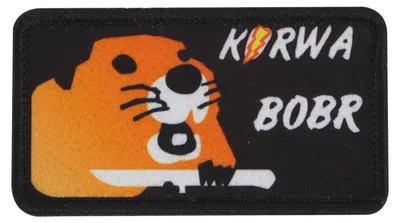 Patches mit Hakenverschluss, 3,5 x 6,5 cm, für DIY Kleidung