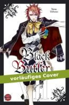 Produktbild von Black Butler 07