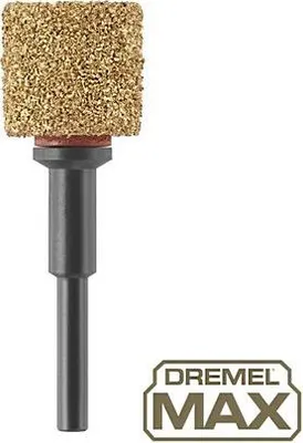 Produktbild von DREMEL® MAX Schleifband und Lochbohrer