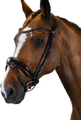 Produktbild von Ps Of Sweden Flying Change Deluxe Trense Braun Full Braun Full