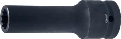 Produktbild von SW-Stahl 38005L Impact-Einsatz, 3/4", Zwölfkant, 17 x 110 mm