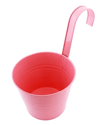 Obrázok produktu pre Balkónový kvetináč 16 cm zelený