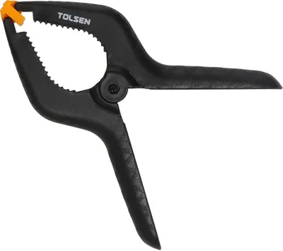 Produktbild von Tolsen Federklemme 225 mm - Maxami
