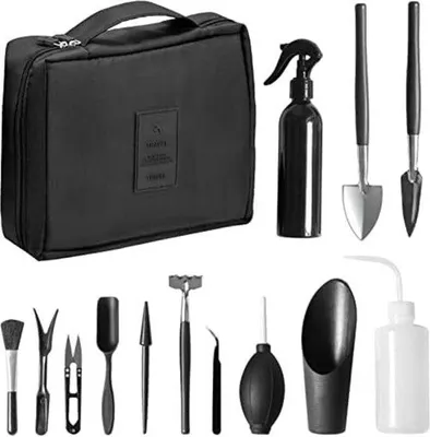 Image de Outils de jardinage - Articles de jardinage - Ensemble de mobilier de jardin - Ensemble d'outils de jardinage