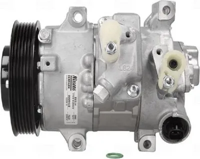 Image de NISSENS 89314 climacompresseur