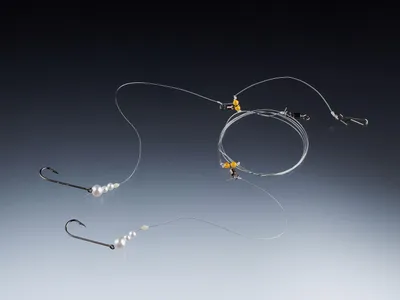Produktbild von Balzer Edition Sea Butt Flunder Plattfisch Vorfach Rig System 18N
