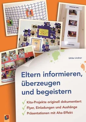 Immagine prodotto di Eltern informieren, überzeugen und begeistern