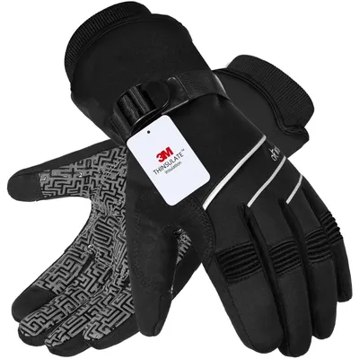 Produktbild von Wasserdichte und winddichte Winterhandschuhe