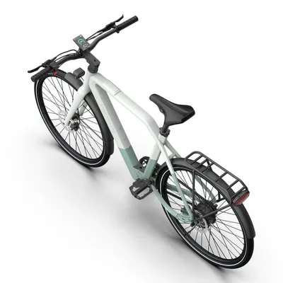 Produktbild von ADO e Bike Air30 Pro(2 Speed), 28 Zoll 700C, Elektrofahrrad,370,00 Wh Akku, ebike Damen/Herren, Riemenantrieb,ADO Smart APP,3,5-Zoll-IPS-Display,GPS