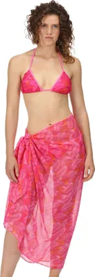 Obrázok produktu pre Regatta - "Shalya" Sarong pre ženy RG7261 (jedna veľkosť) (Pink Fusion)