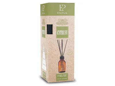 Zdjęcie produktu dla Zapach Ellie Pure Perfume Sticks, Pure, 80 ml, Cytrusy