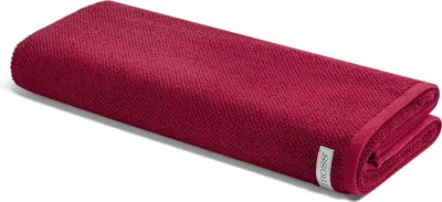 Produktbild von Ross Selection Saunatuch Hautfreundliche Frottee-Qualität für besten Komfort, Schnell trocknend und optimal saugfähig für jeden Tag, Elegante Bordüre für einen zeitlosen Look im Bad