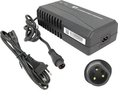 Obrázok produktu pre PowerSmart 48V 2,5A nabíjačka pre eBike kabbit Plus,STC-8108LD