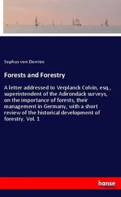 Produktbild von Forests and Forestry