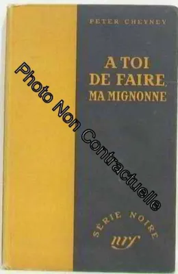 Image de À toi de faire ma mignonne