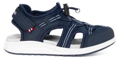 Produktbild von VIKING Thrill Sandale 1V SL Marineblau/Hellgrau Dunkelblau 28