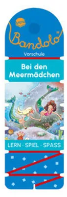 Produktbild von Bandolo. Bei den Meermädchen