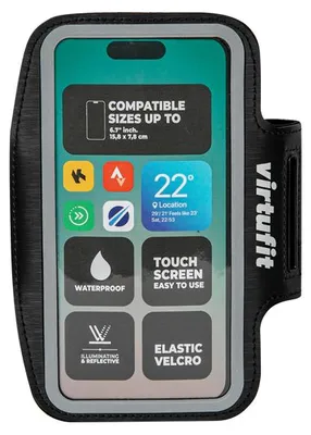 Zdjęcie produktu dla VirtuFit opaska na ramię na telefon do 6,7 cala