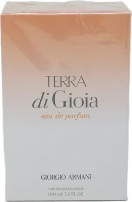 A product box for perfume.