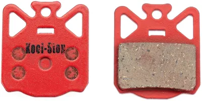 Immagine prodotto di Pastiglie freno Kool Stop F. Campa Db310(2 pastiglie) rosso,grigio