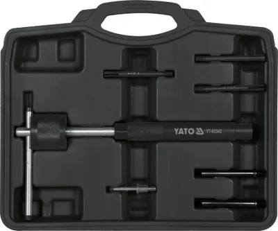 Zdjęcie produktu dla Yato YT-05343, Stal, 7 szt.
