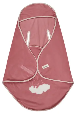 Produktbild von Sterntaler Einschlagdecke Microfleece Hanni