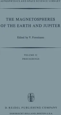 Produktbild von The Magnetospheres of the Earth and Jupiter