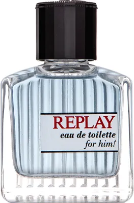 Obrázek produktu pro Replay for Him toaletní voda pro muže 50 ml