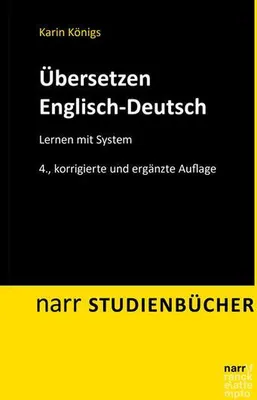 Produktbild von Übersetzen Englisch-Deutsch