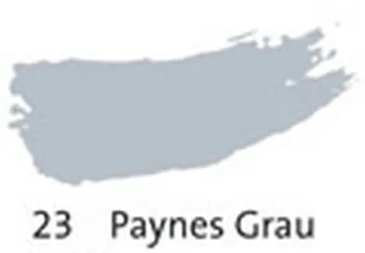 Produktbild von Ersatzfarbe 735KN23 paynes grau Packung mit 10 Stück