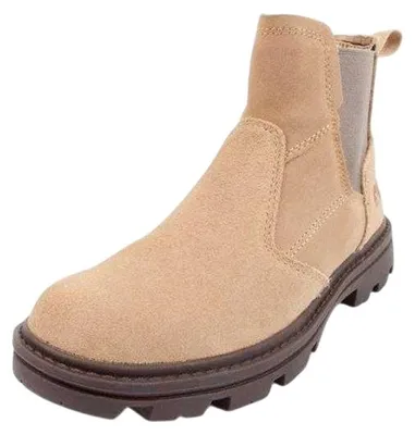 Produktbild von Caterpillar - "Practitioner" Stiefeletten für Herren, Leder PP11479 (40 EU) (Beige)
