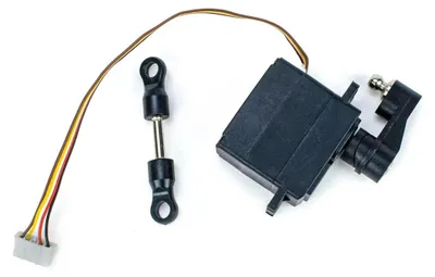 Produktbild von Carrera Servo (brushed) inkl. Kabel + Servostange