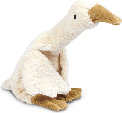 Produktbild von Kuscheltier Gans klein | weiß