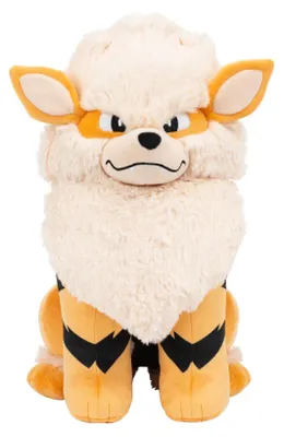 Produktbild von Pokémon PKW5223-30 cm Plüsch - Arkani, offizielles Plüsch