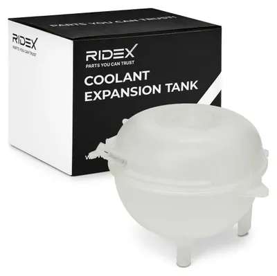 Produktbild von RIDEX Ausgleichsbehälter Kühlmittel für VW Transporter V Bus (7HB, 7HJ, 7EB, 7EJ, 7EF, 7EG, 7HF, 7EC) Kühlwasser 397E0052