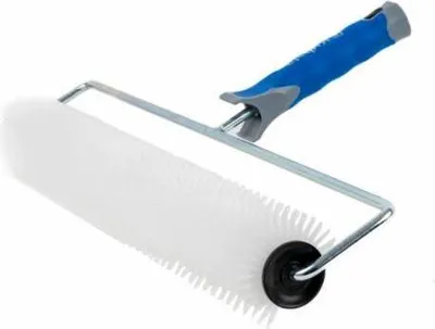 Produktbild von Nivellierwalze, Ø 110 x 700 mm, Spitze 40 mm, Kubala