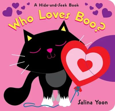 Produktbild von Who Loves Boo?